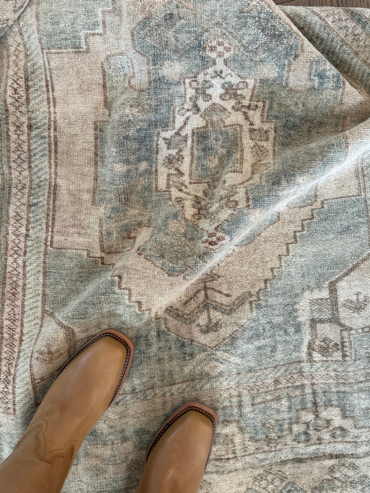 Charlotte - 3’5 x 4’10