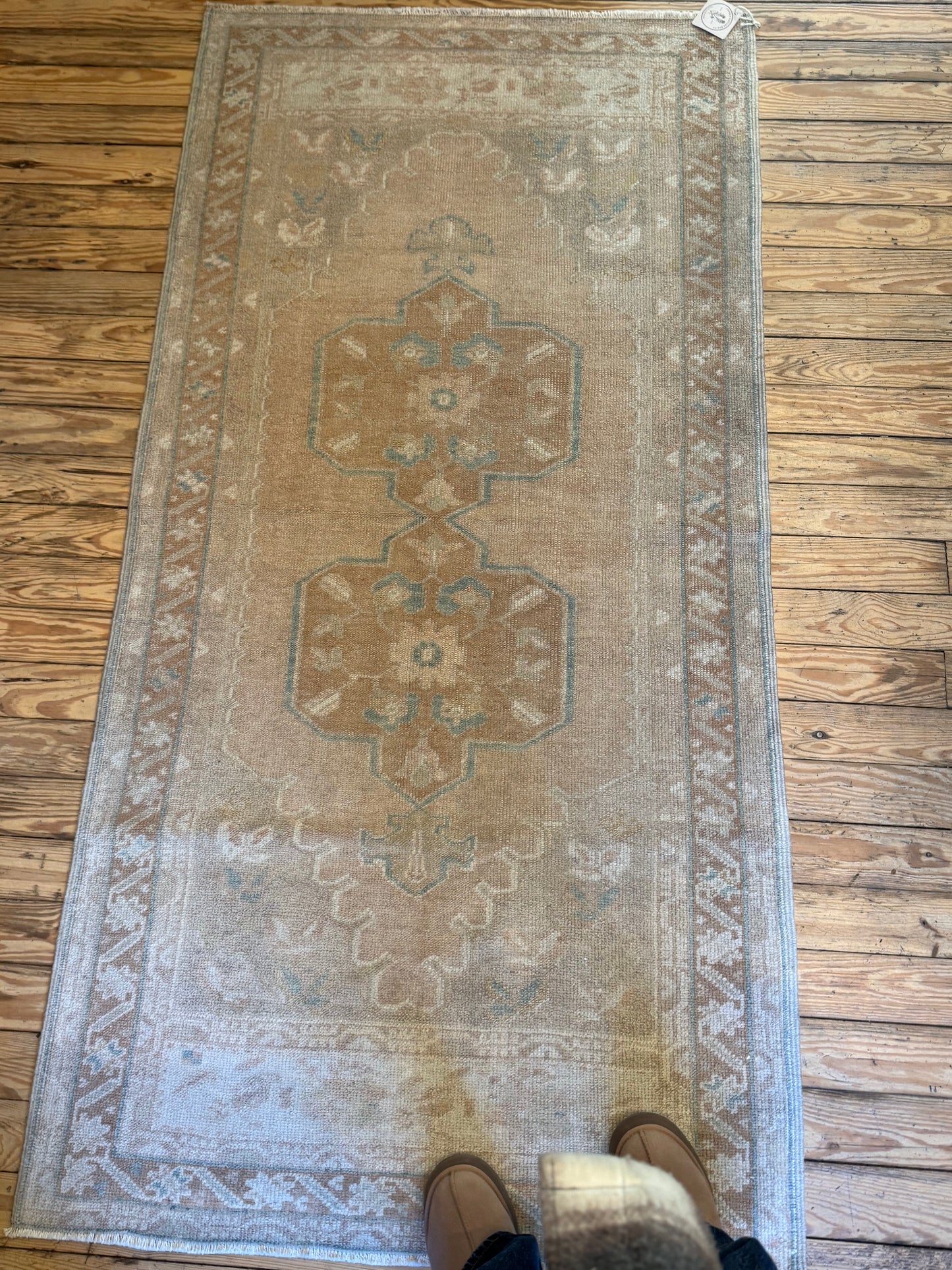 Dear - 3’2 x 6’3