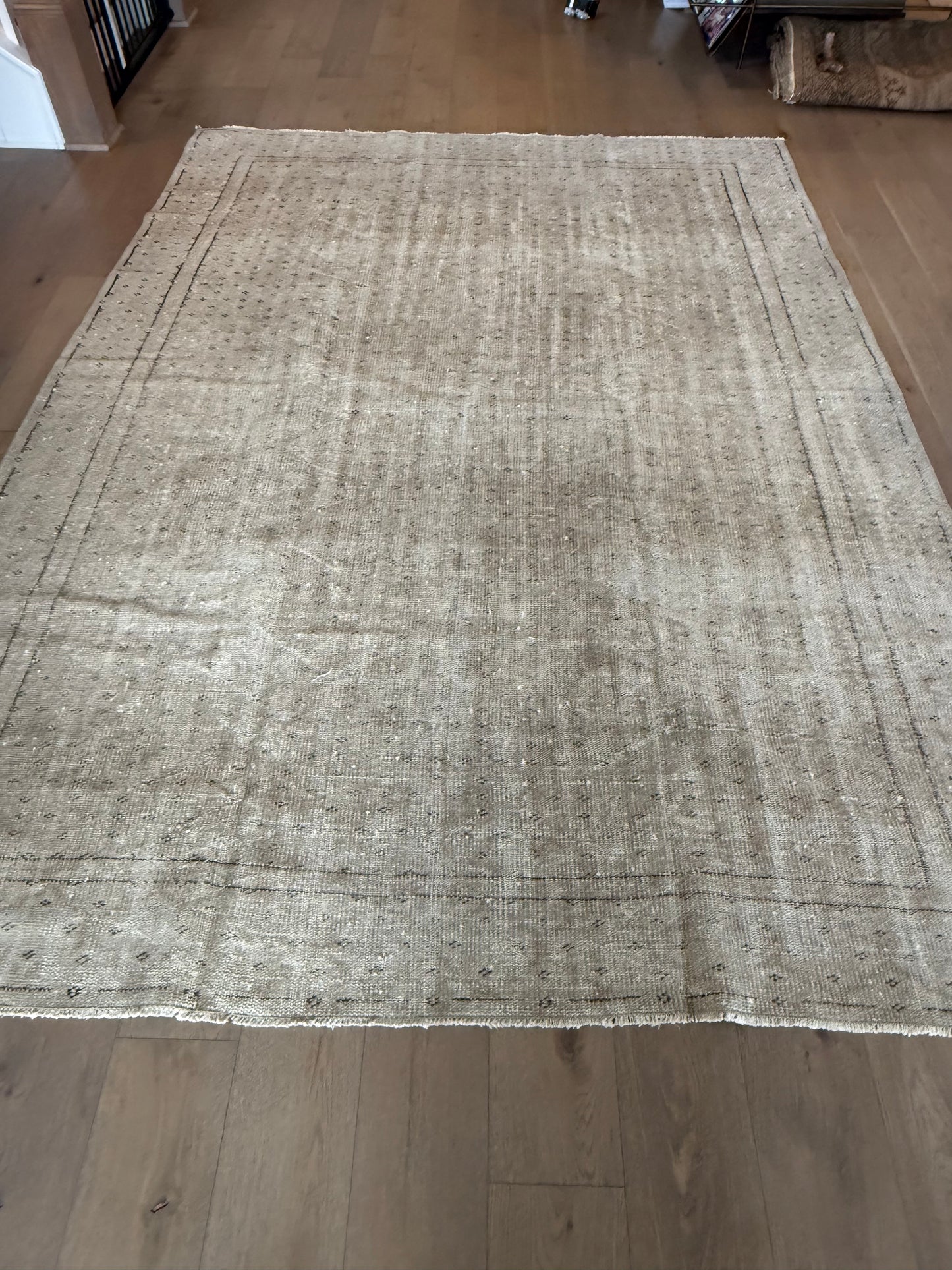 Dottie - 6’11 x 9’9