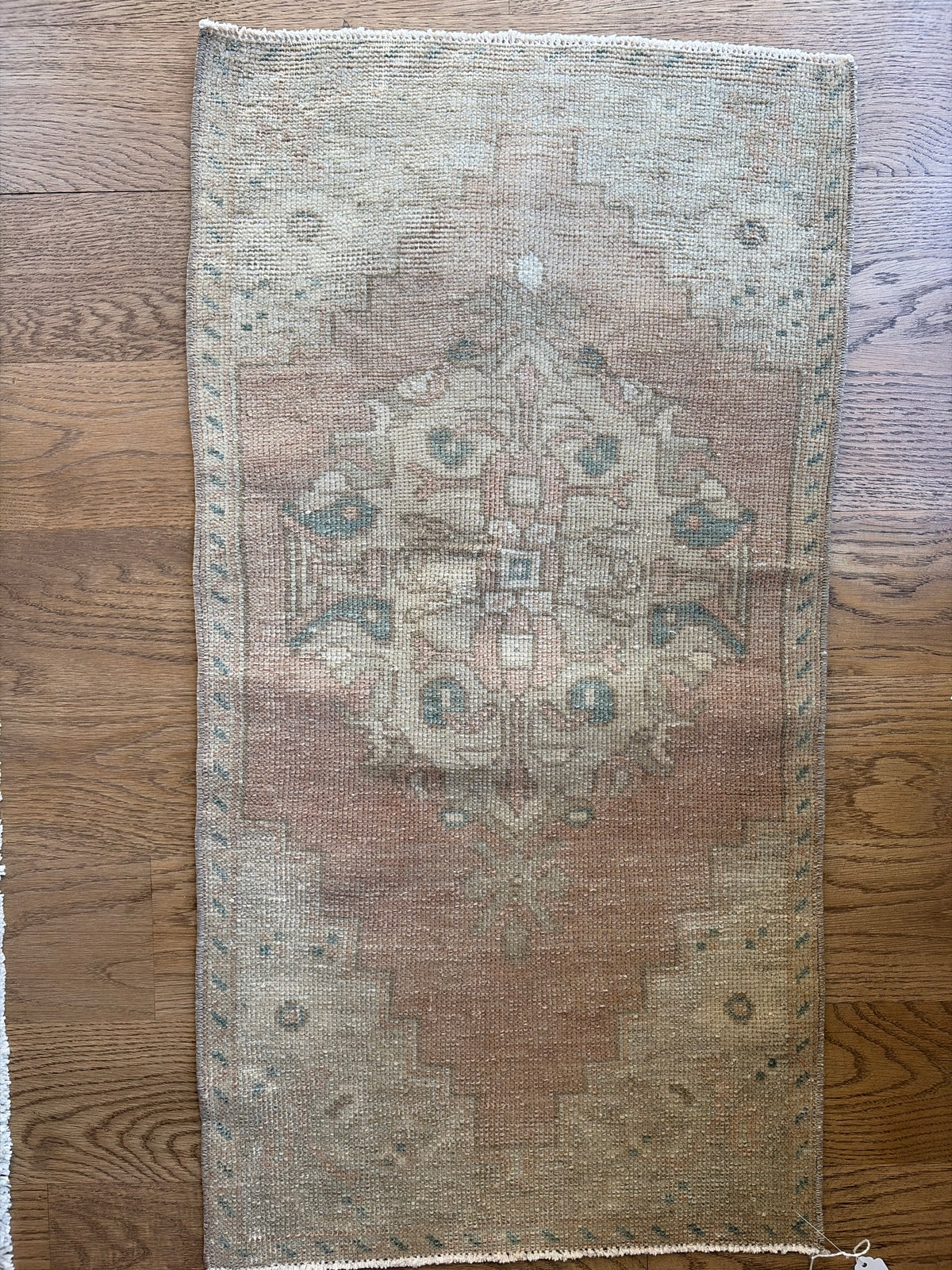 Mini #156 - 19” x 36”