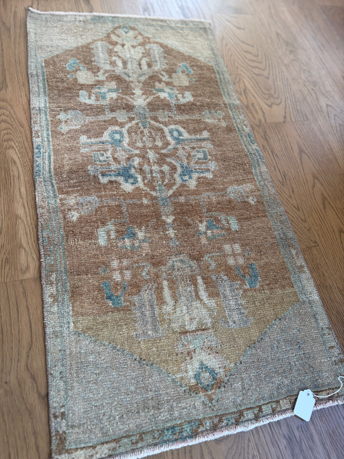 Mini #106 - 19” x 38”