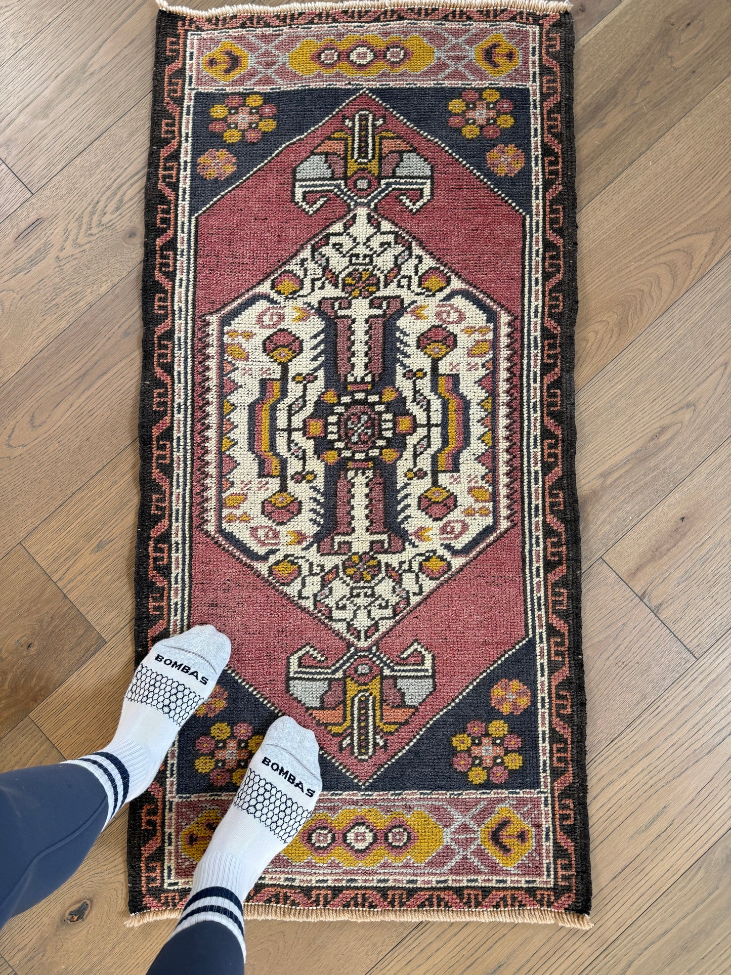 Darcy - 1’11 x 4