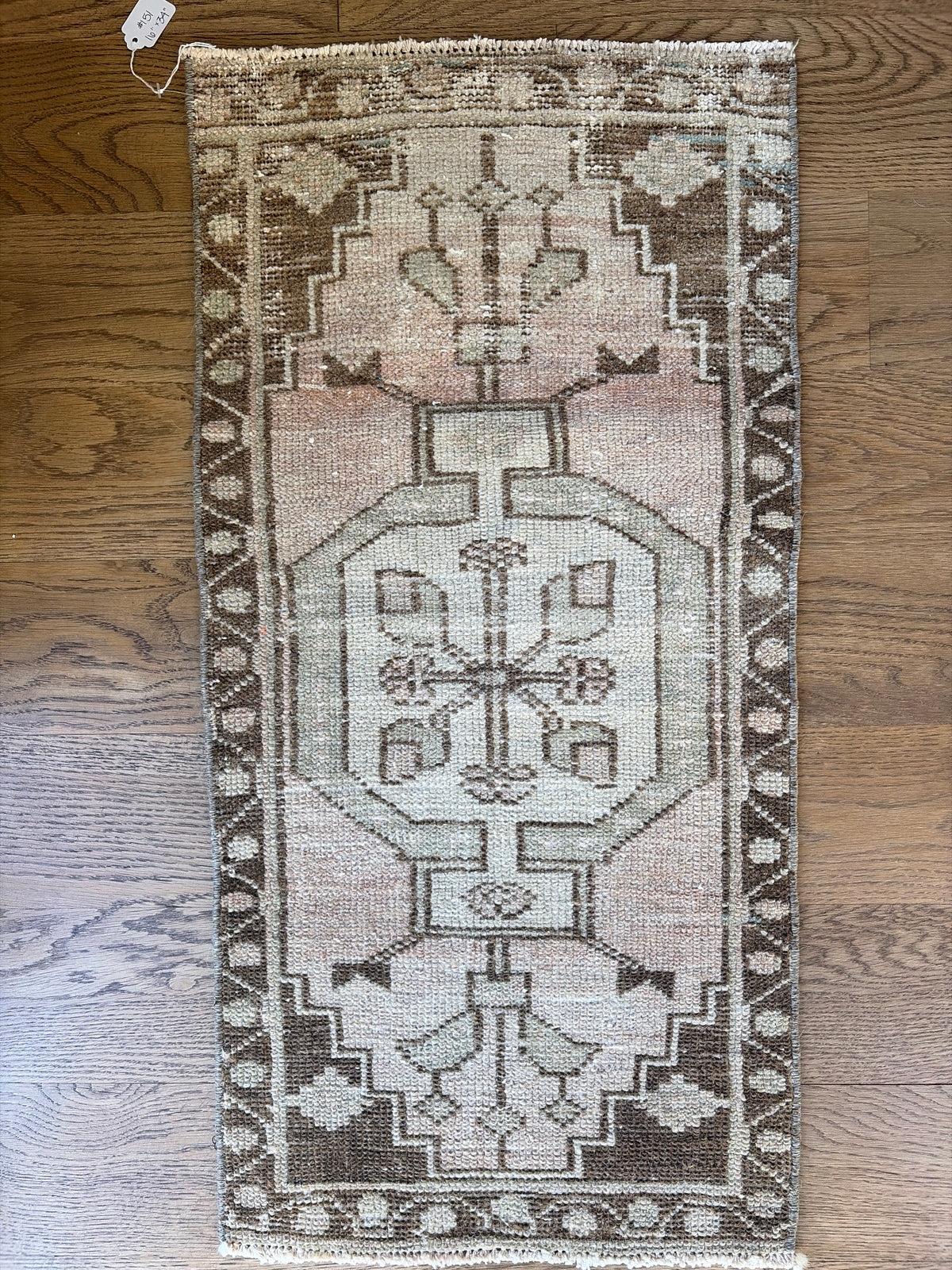 Mini #151 - 16” x 34”