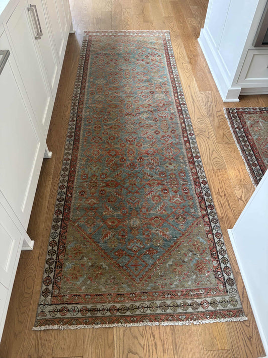 Runner Pair - 3’1 x 9’9/9’10