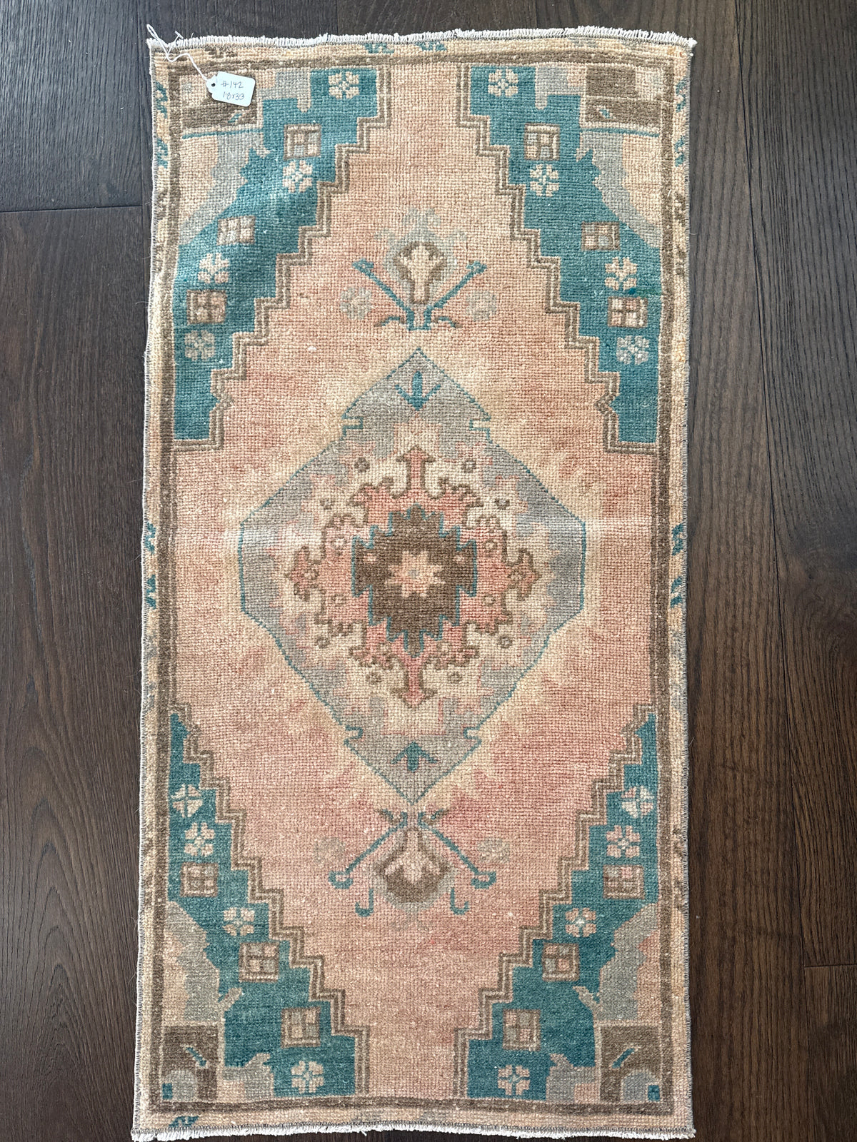 Mini #142 - 1’8 x 3’3
