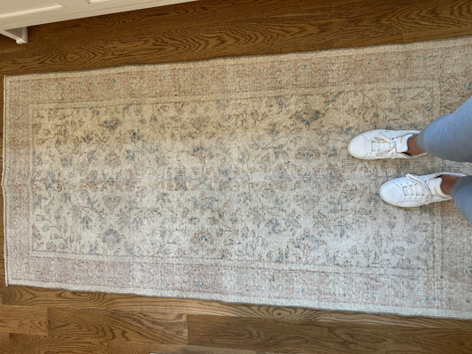 Angel - 3’1 x 6’4