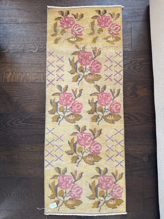 Mini #133 - 1’7 x 4’2