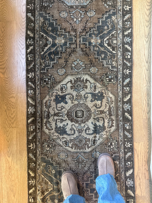 Delilah - 2’7 x 10’5