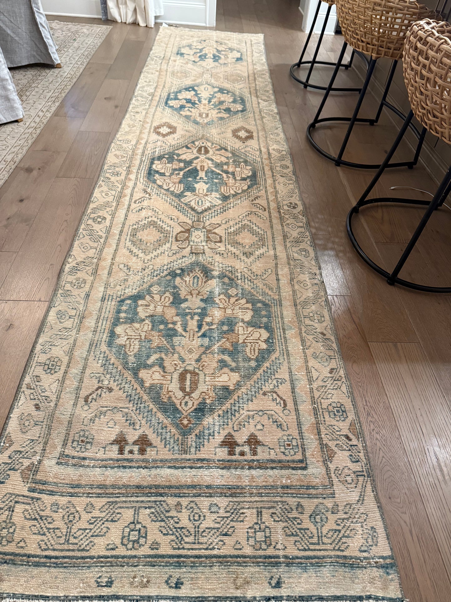 Virginia - 3’2 x 14’8