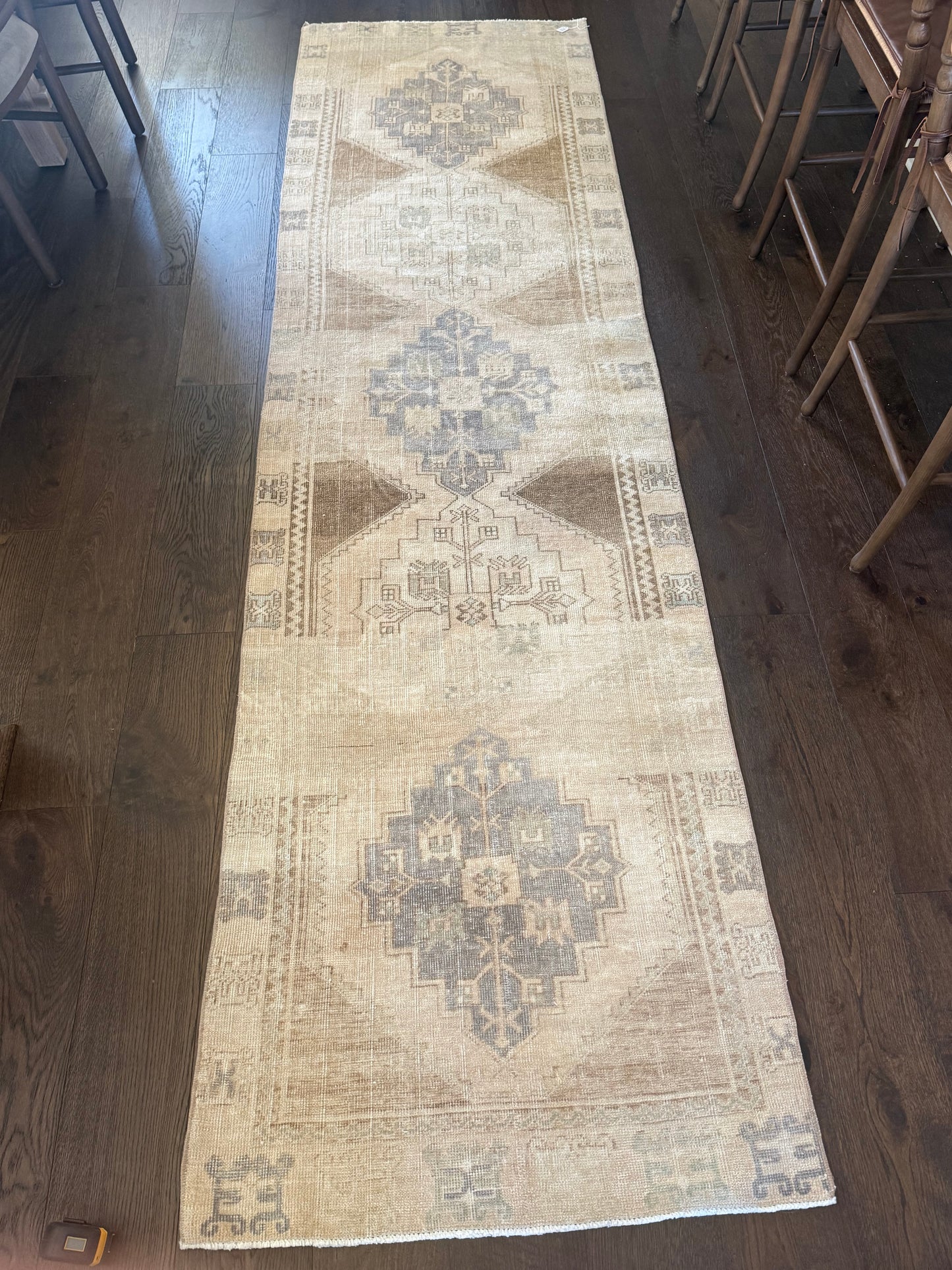 Frannie - 3’1 x 11’4