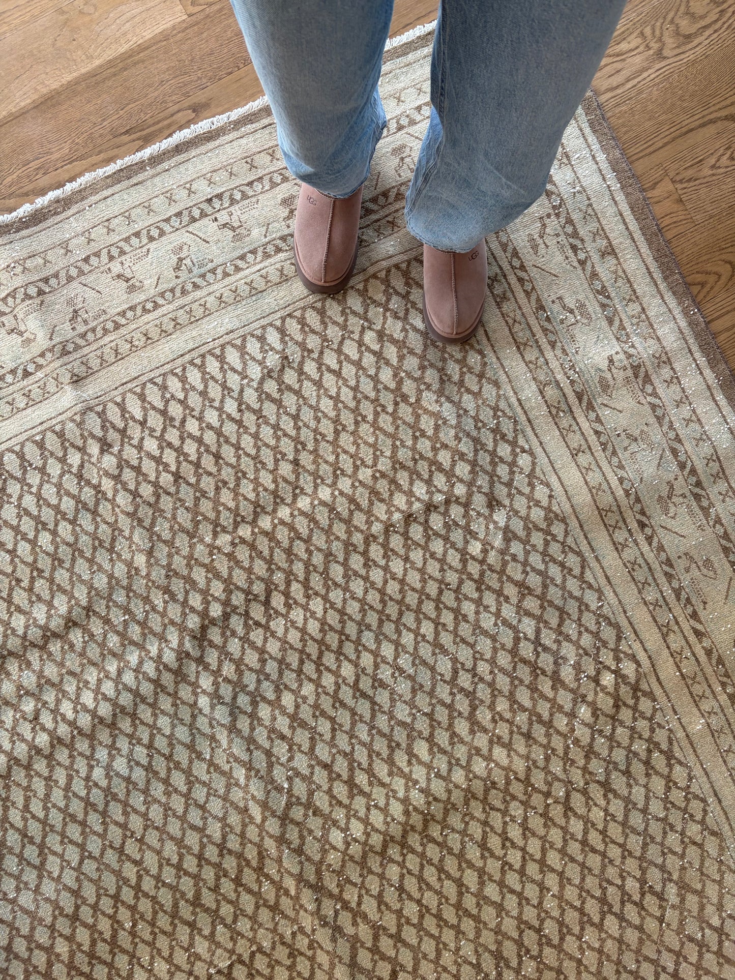 Walker - 6’11 x 8’6