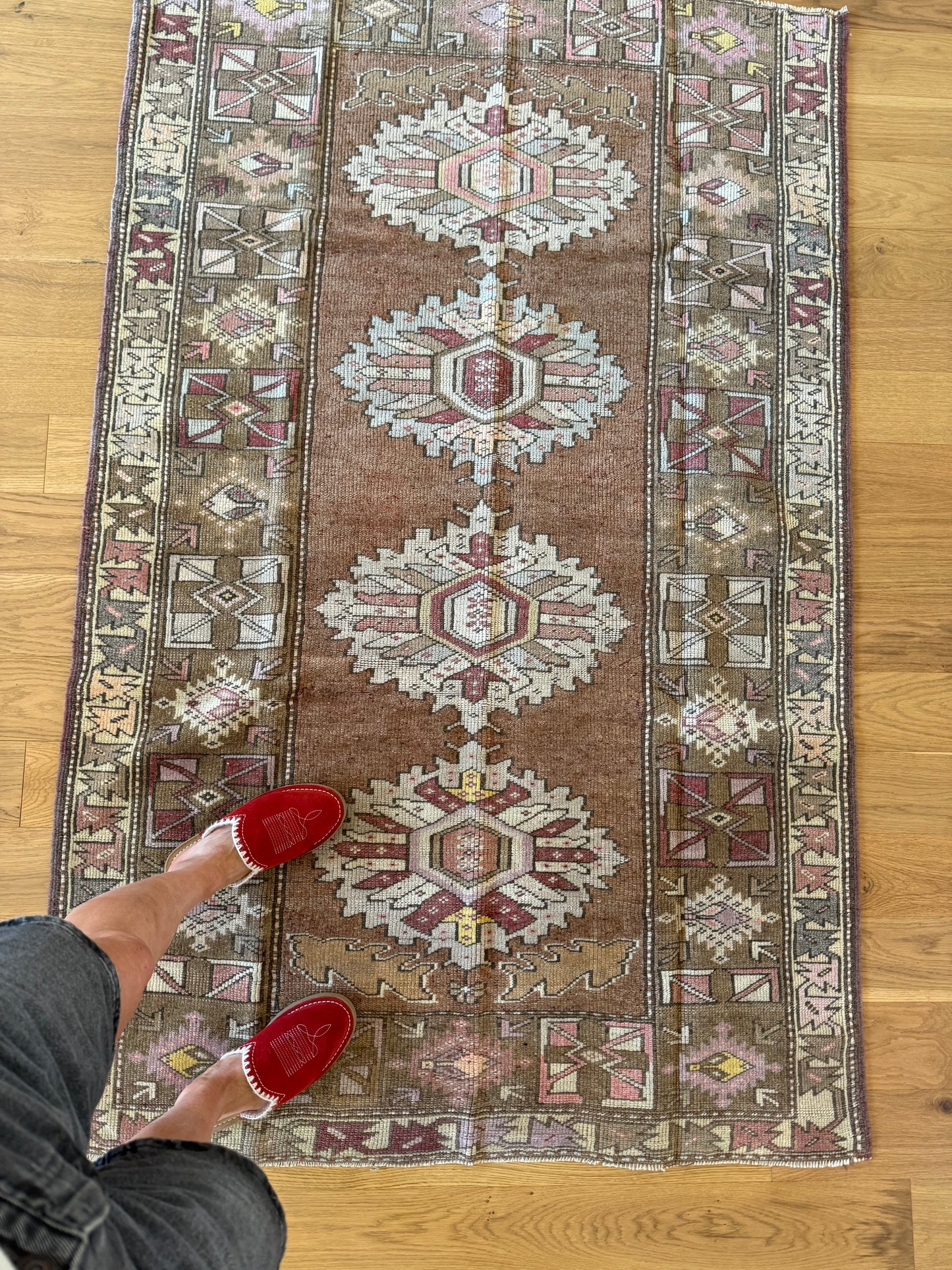 Alex - 3’11.5 x 6’3