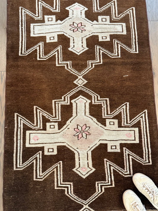 Daisy - 3’2 x 5’2