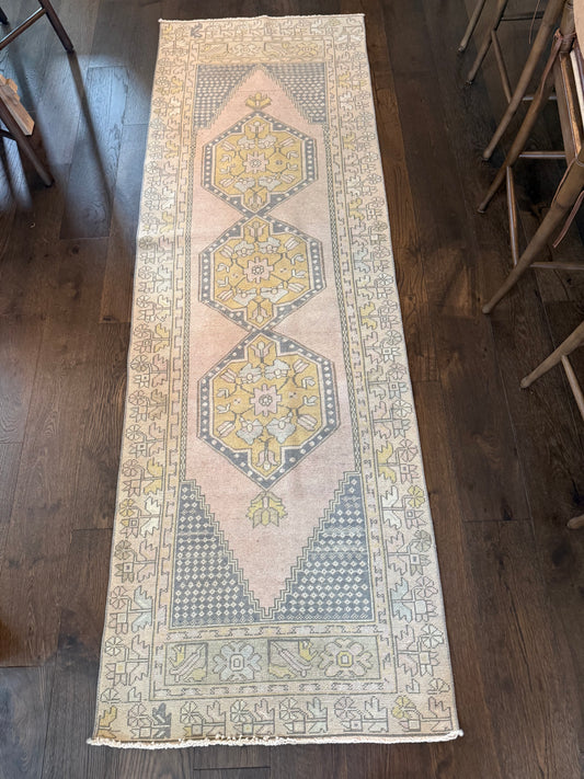 Flo - 3’1 x 9’5