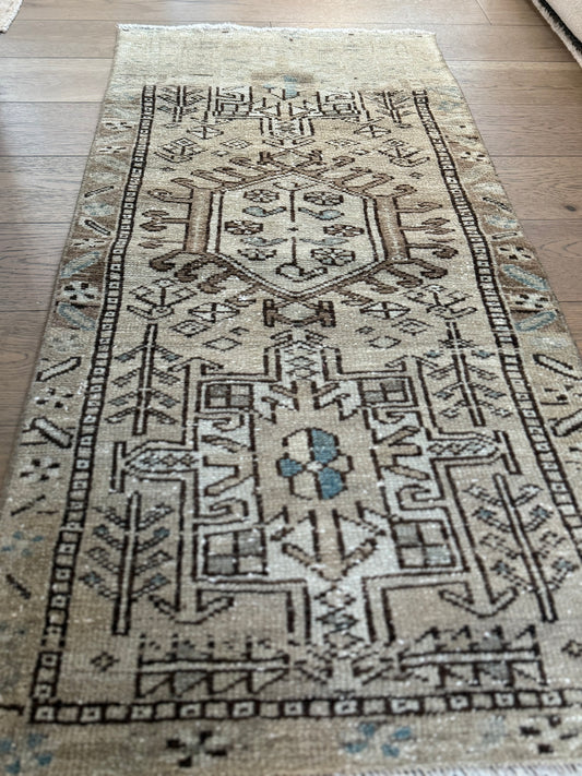 Shortie - 2’1 x 4’6