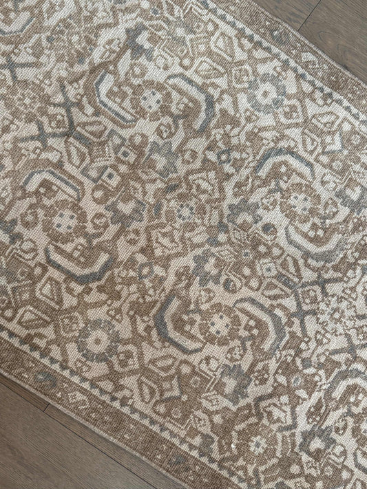 Nala - 2’7 x 8’10