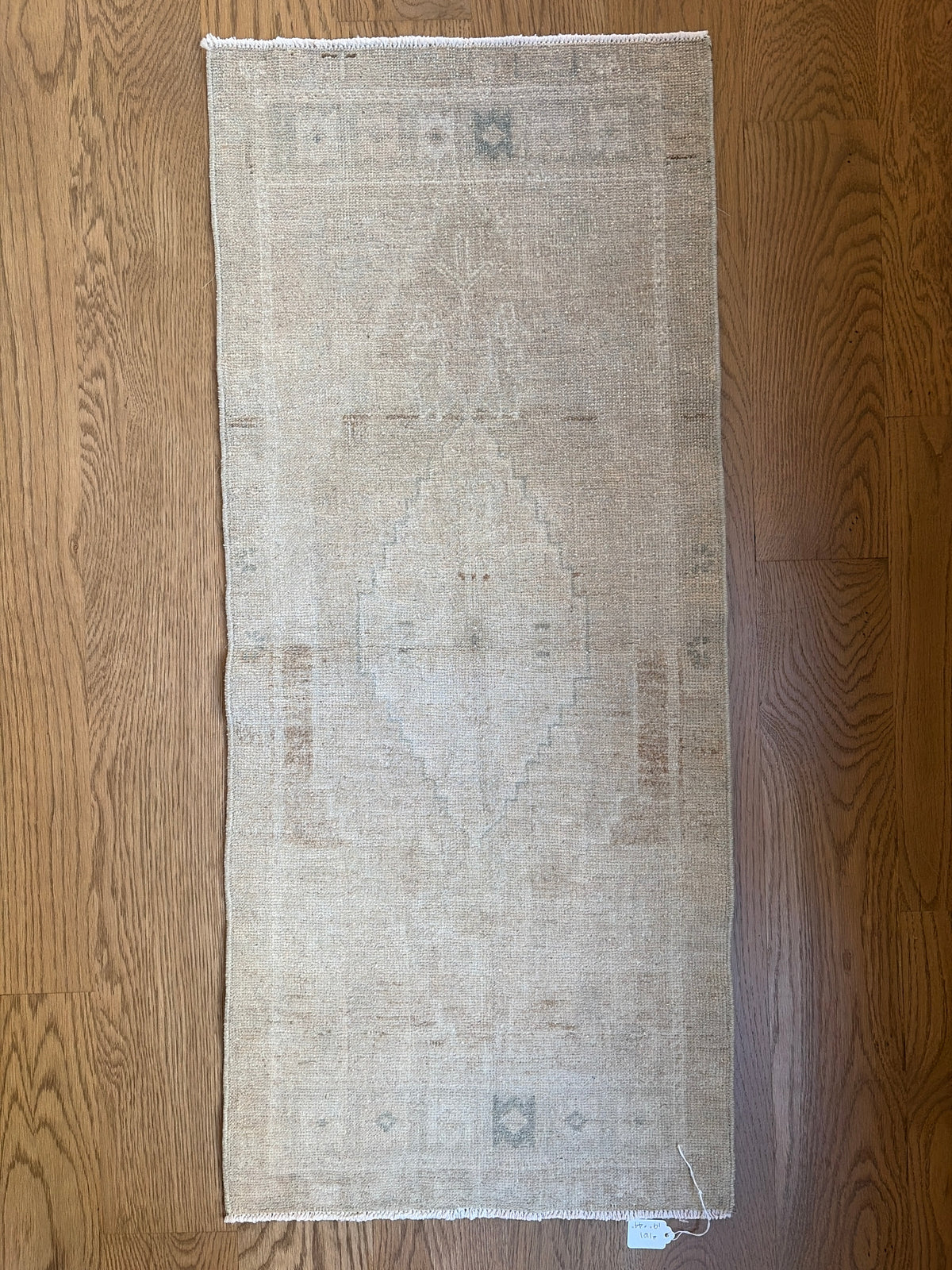 Mini #161 - 19” x 44”