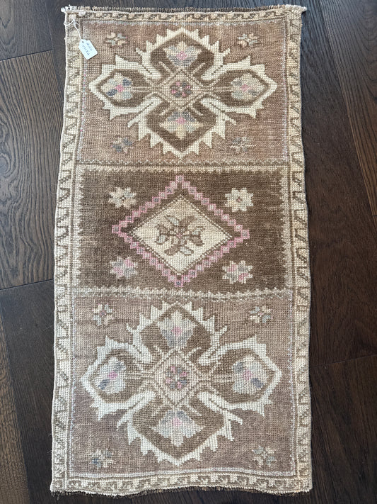 Mini #132 - 1’7 x 3’2