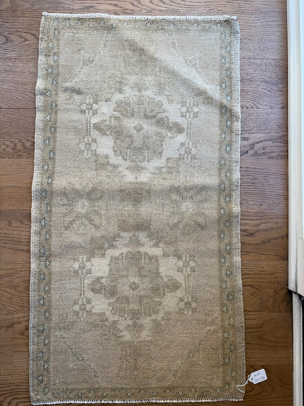 Mini #155 - 20” x 38”