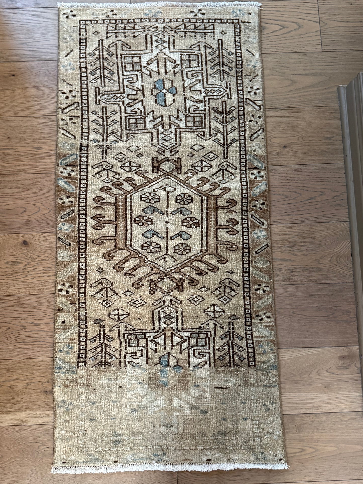 Shortie - 2’1 x 4’6