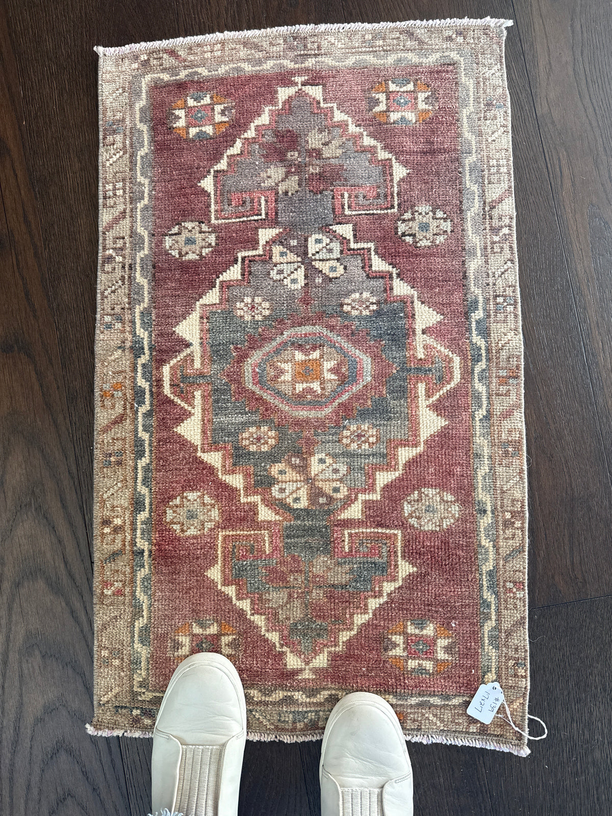 Mini #139 - 1’7 x 2’7
