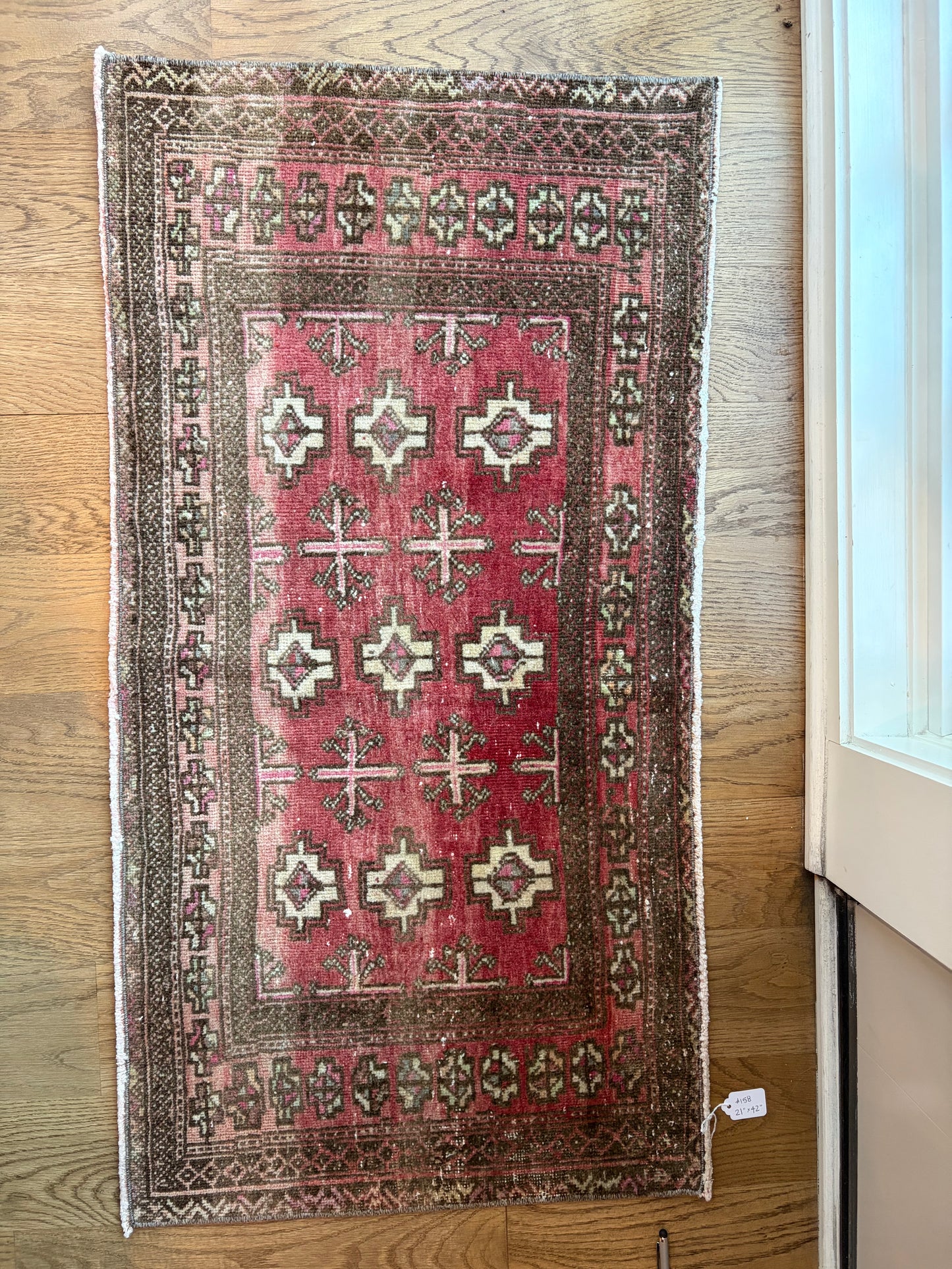 Mini #158 - 21” x 42”