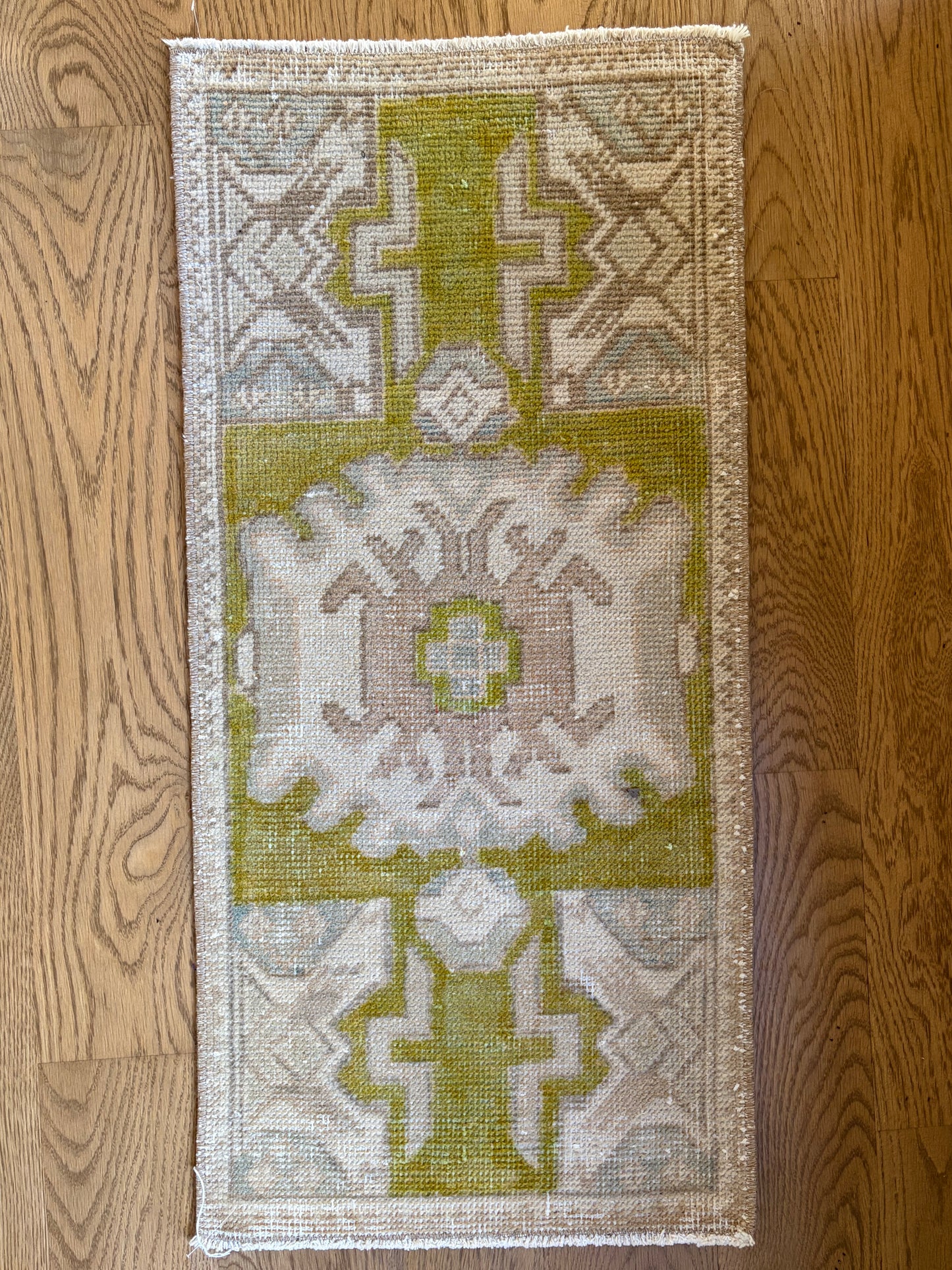 Mini #104 - 17” x 36”