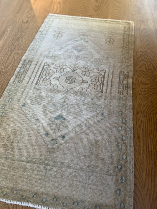 Mini #109 - 20” x 40”