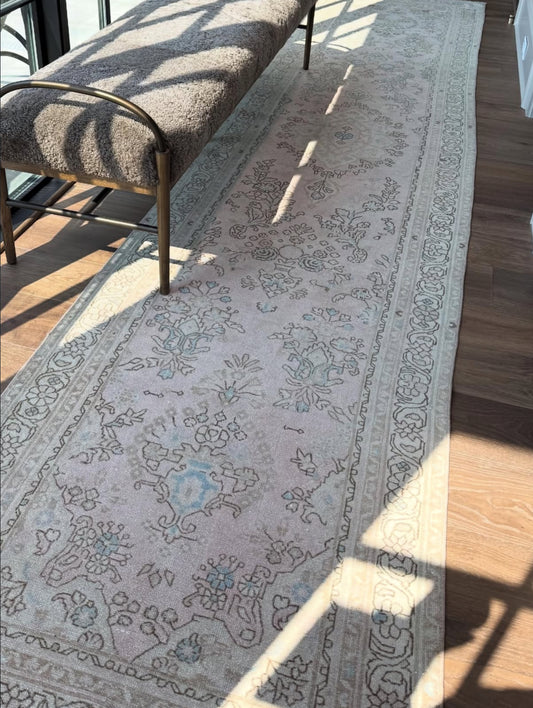 Peony - 3’3.5 x 15’2