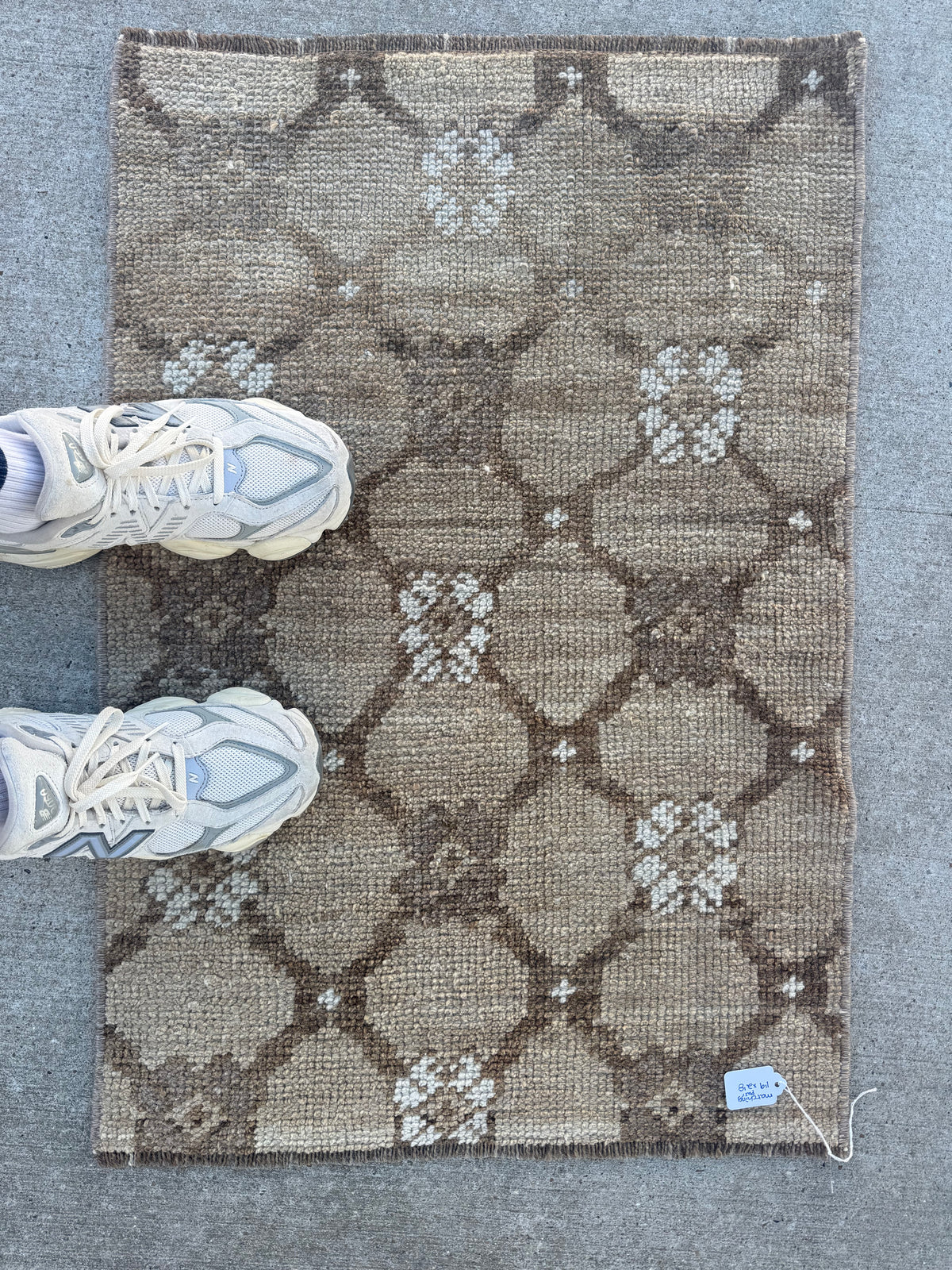 Matching Pair - 1’9 x 2’8