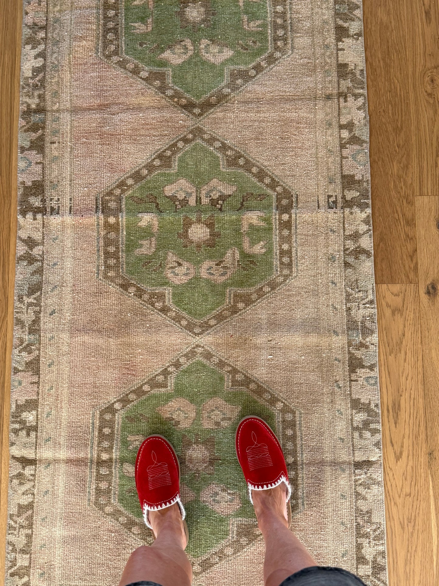 Clove - 2’10 x 10’1