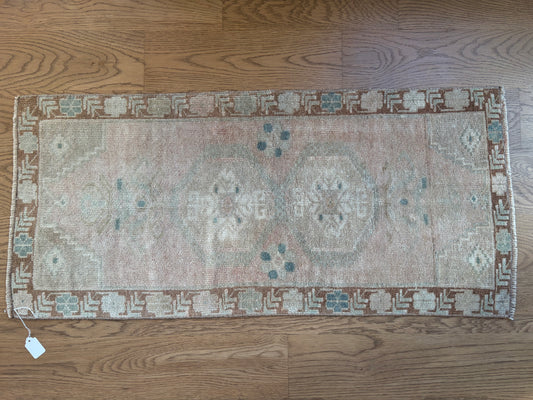 Mini #114 - 18” x 41”