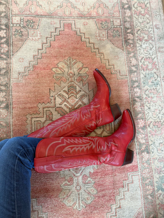 Charlie - 3’10 x 6’8