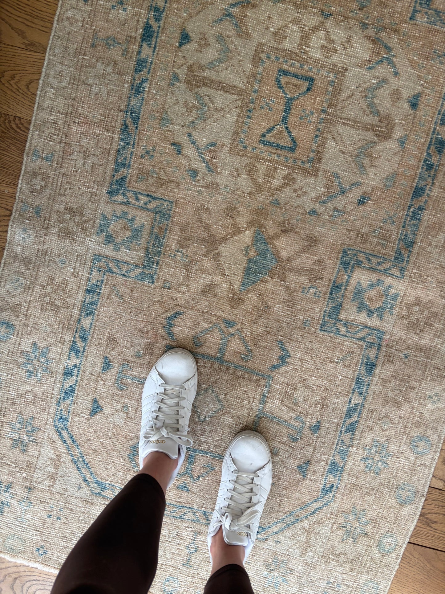 Quincy - 3’2 x 10’7