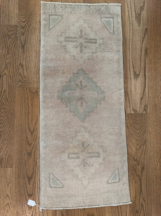 Mini #117 - 19” x 46”