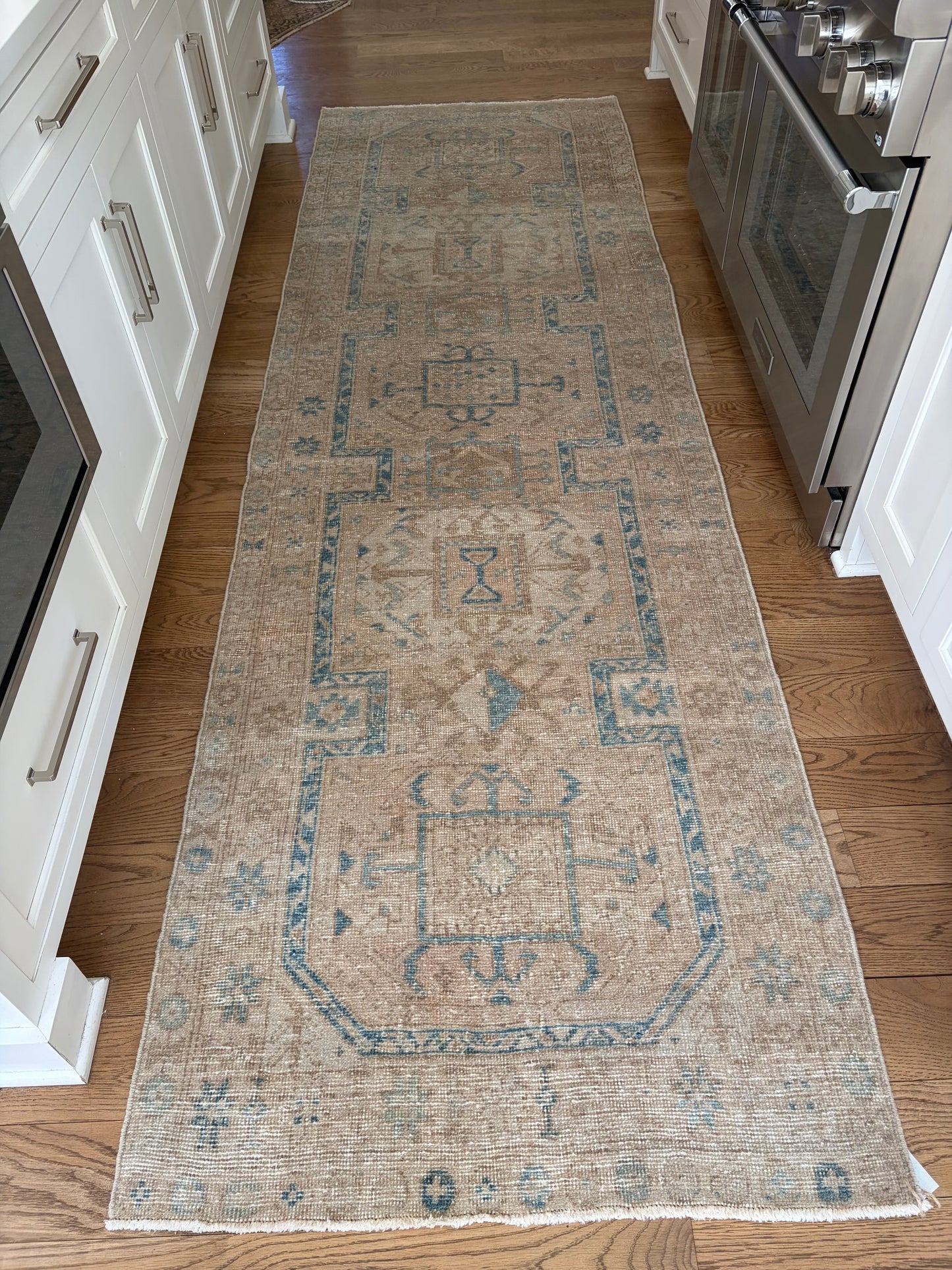 Quincy - 3’2 x 10’7