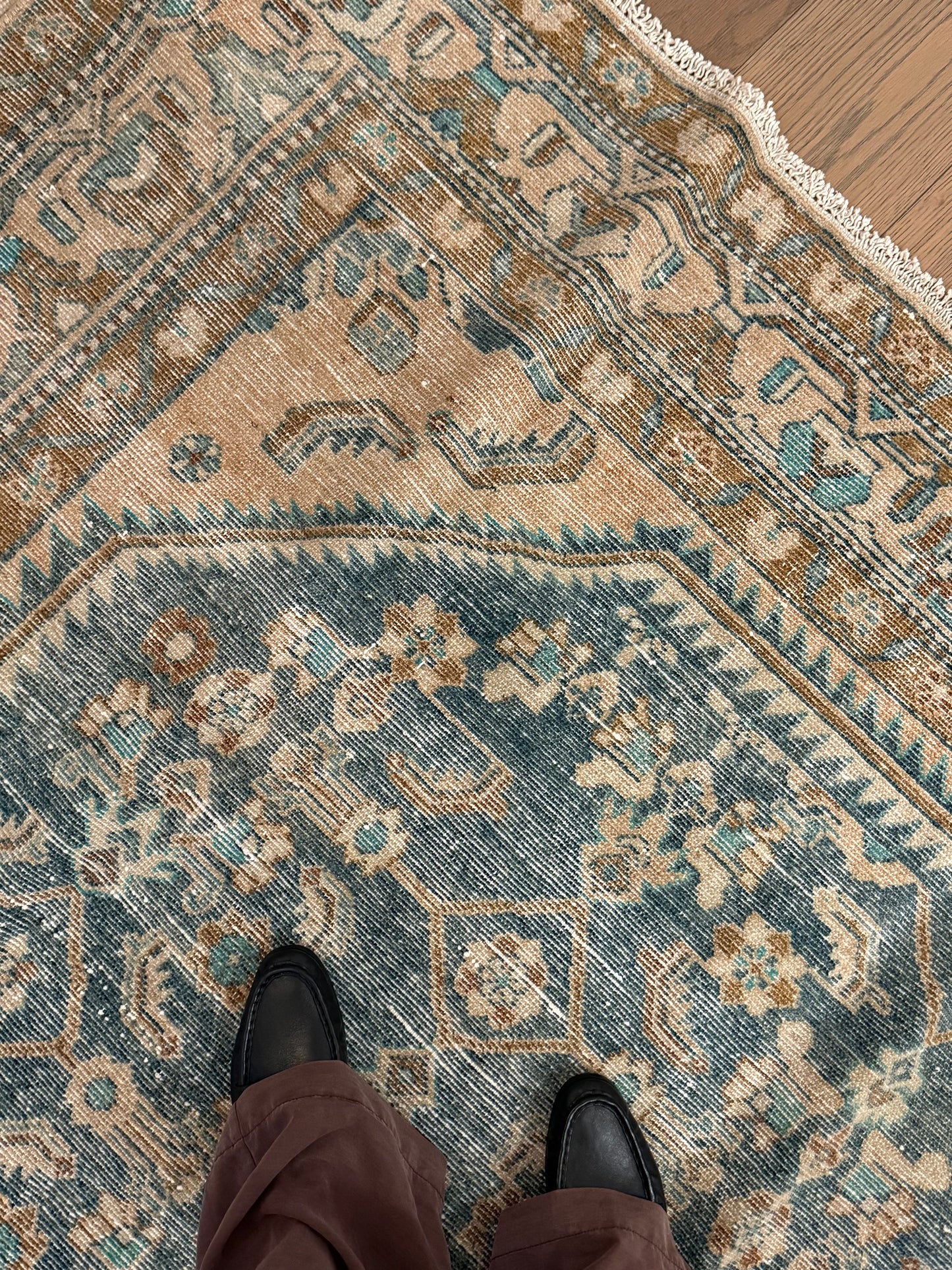 Hannah - 7’2 x 9’10