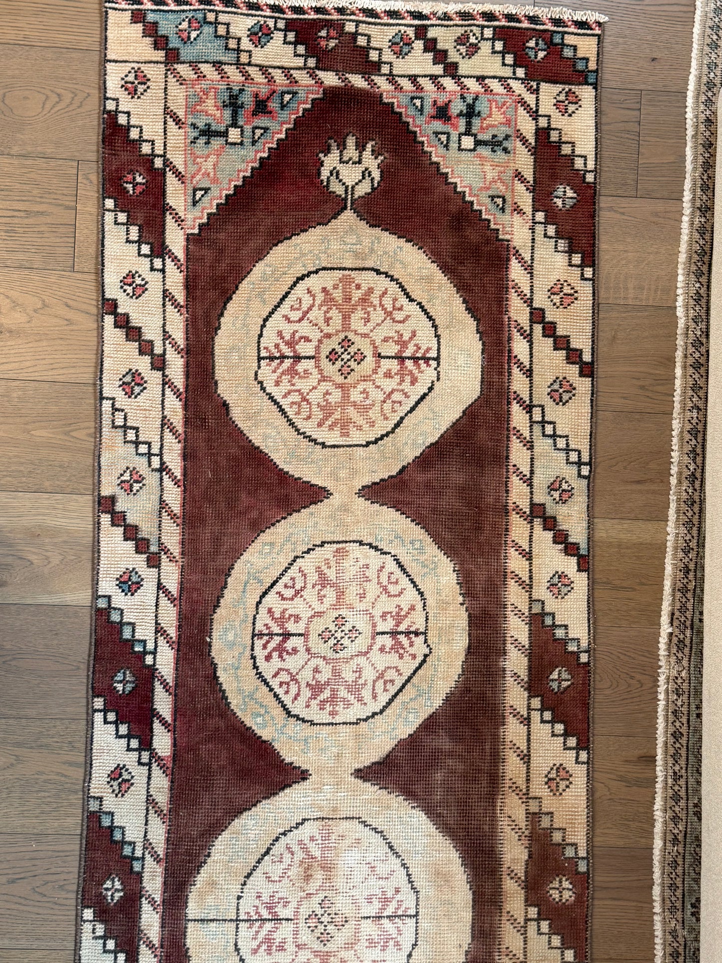 Martha - 2’8 x 8’9