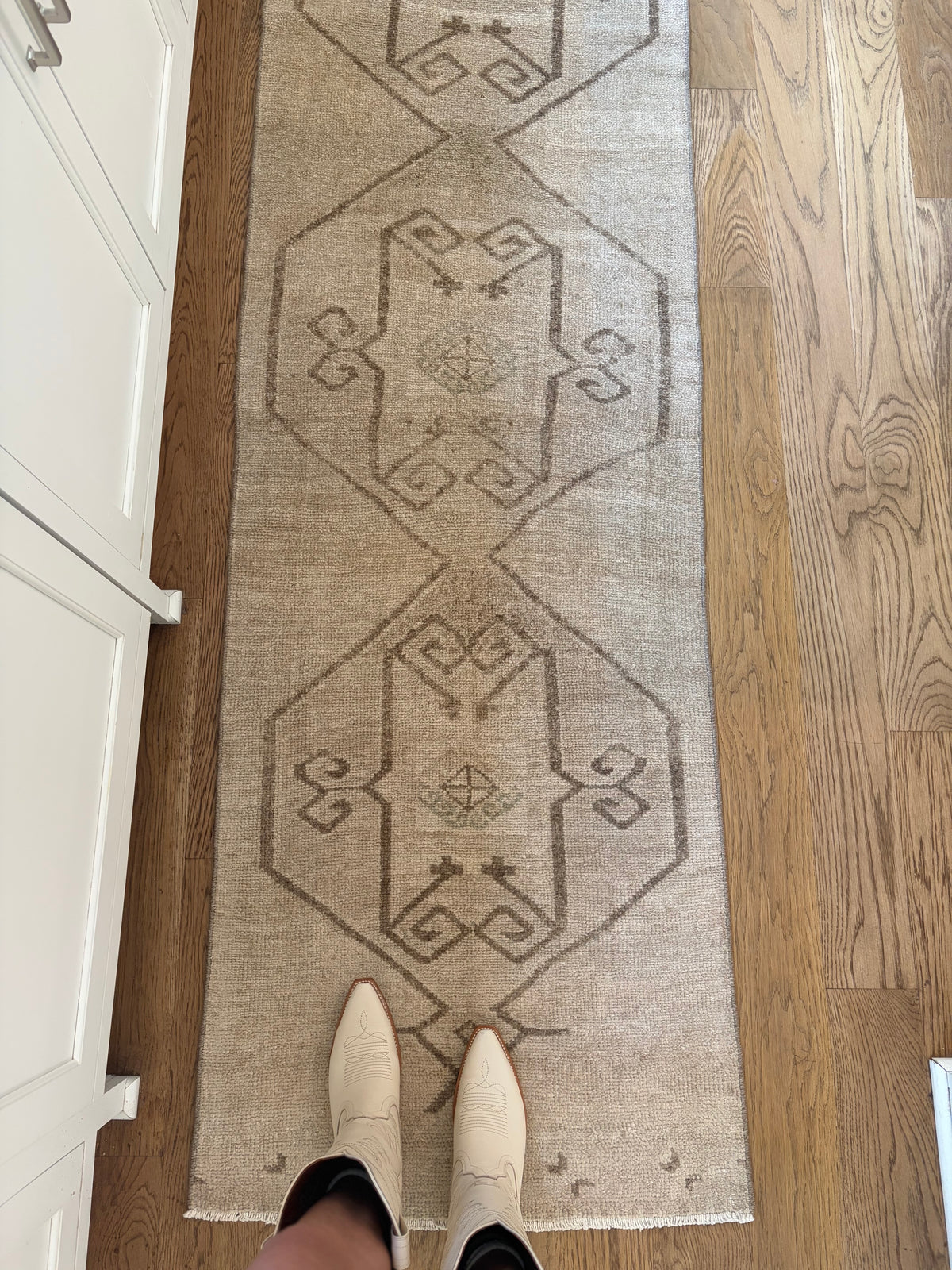 Buffy Rugs Buffy - 2’5 x 8’11 – Lovely Vintage Rug Co.