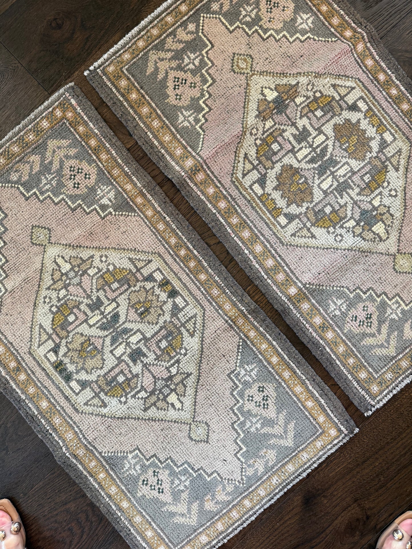 Girly Set - 1’9 x 3’1