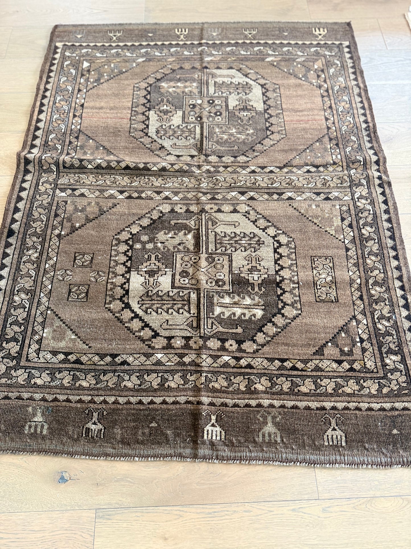 Columbia - 3’9 x 4’11