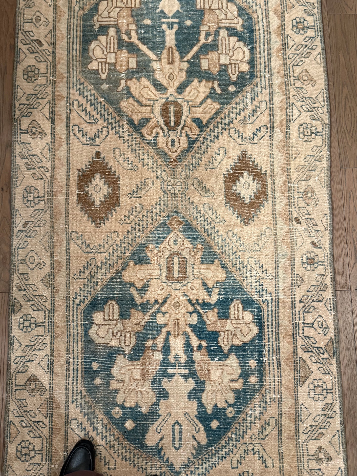 Virginia - 3’2 x 14’8