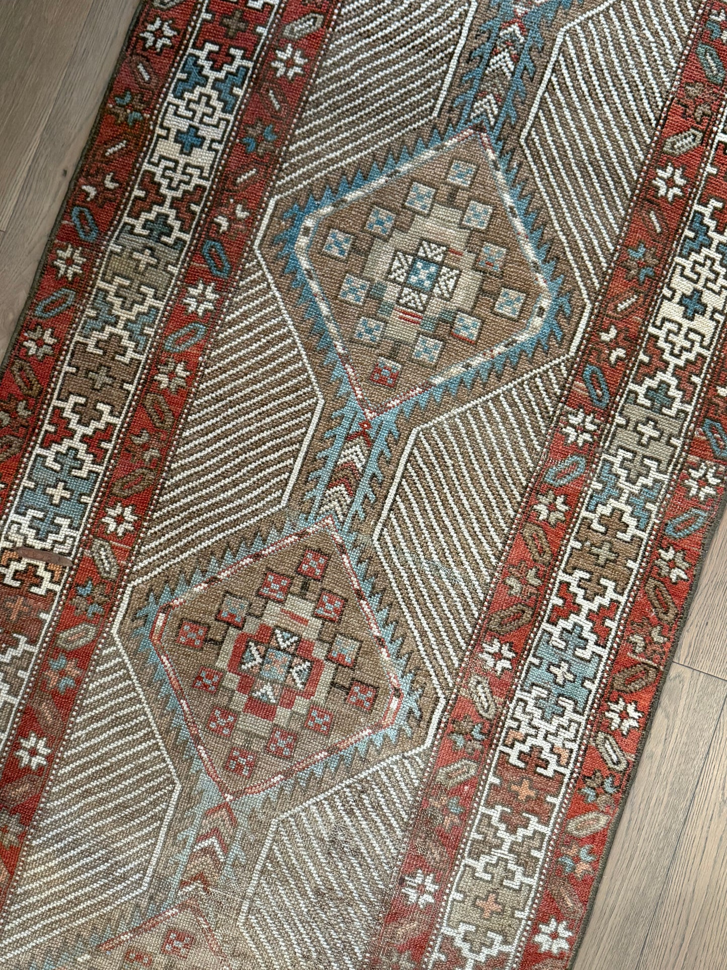 Betsy - 3’ x 11’