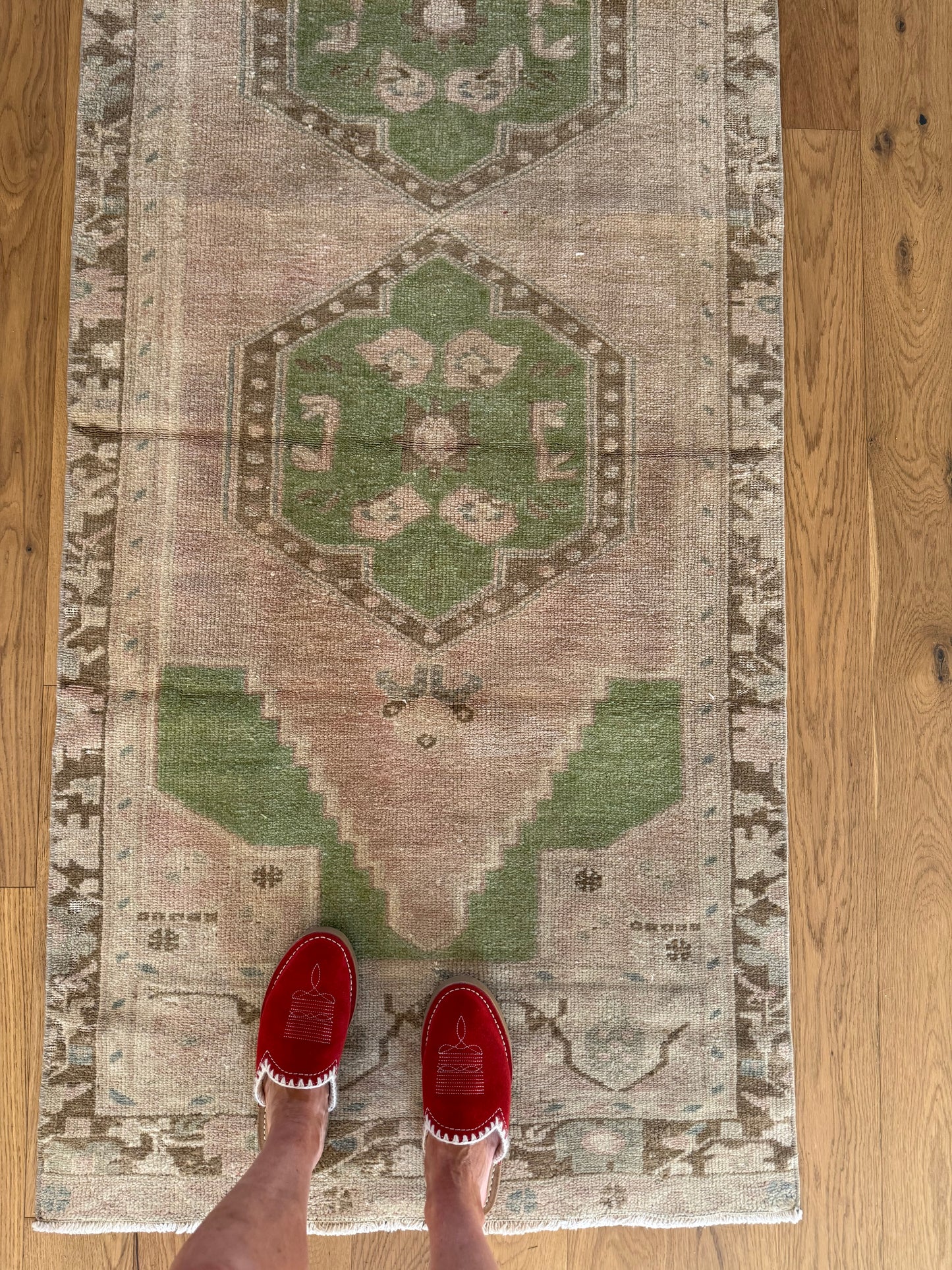 Clove - 2’10 x 10’1