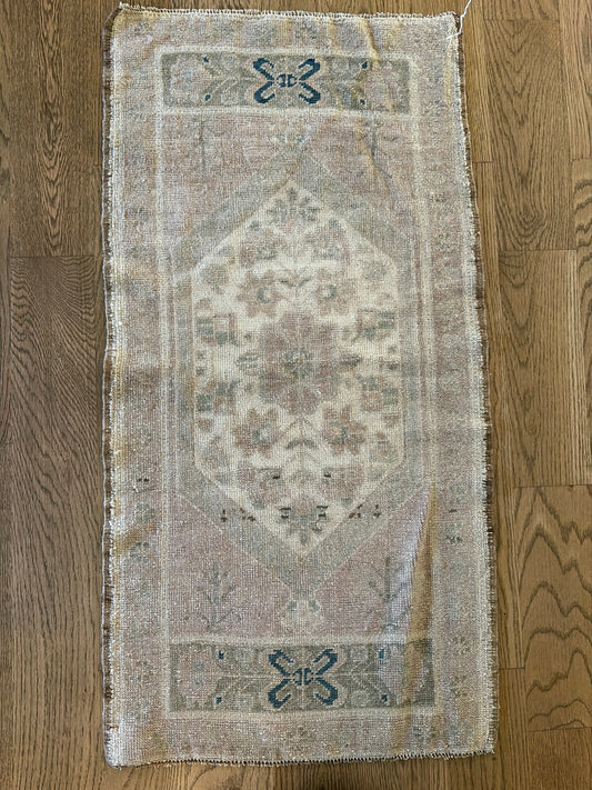 Mini #119 - 23” x 45”