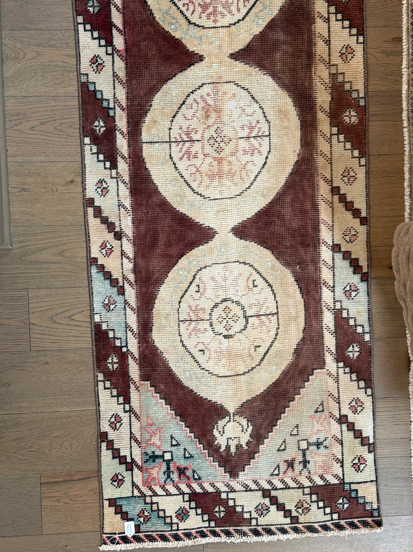 Martha - 2’8 x 8’9