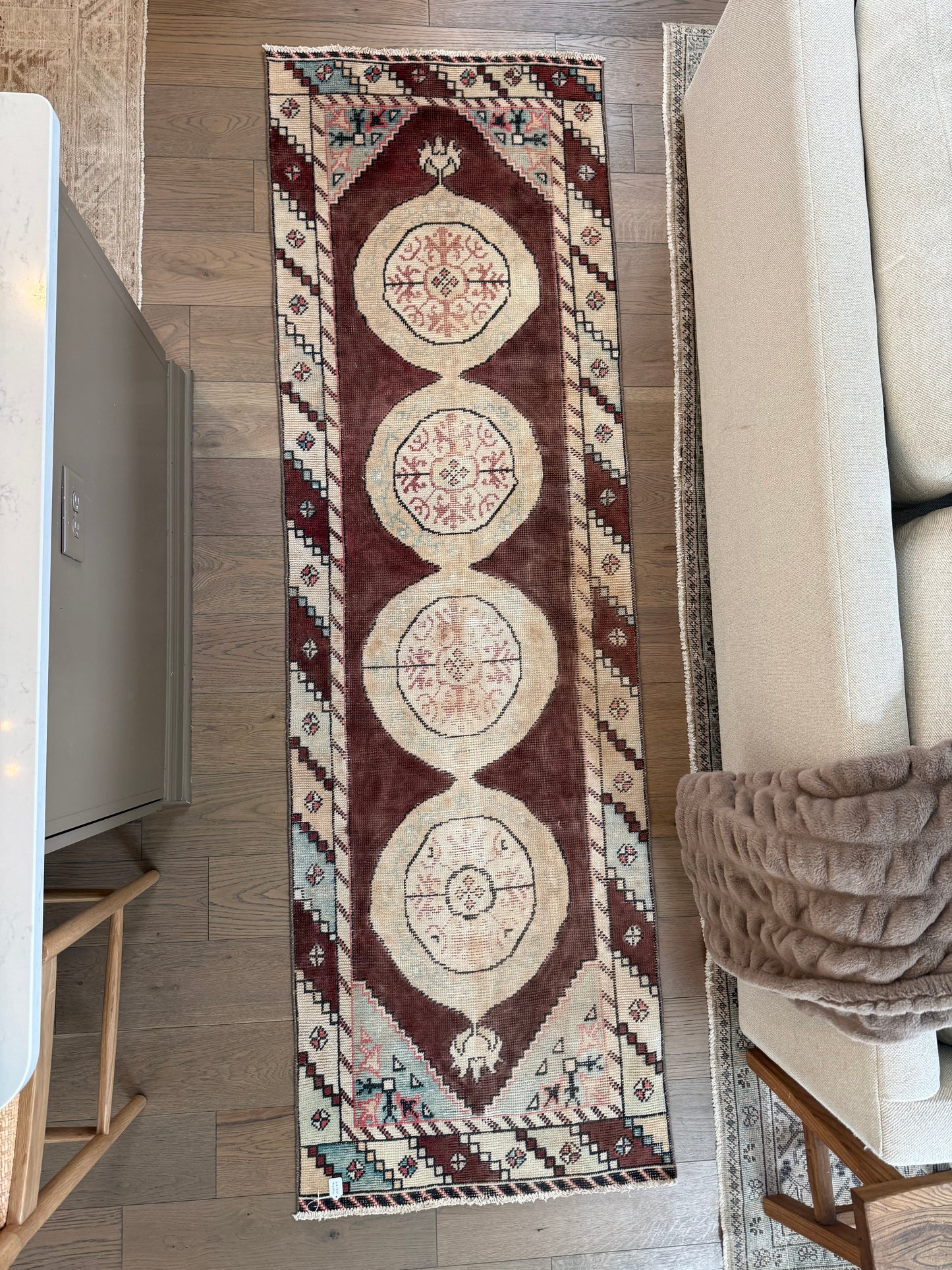 Martha - 2’8 x 8’9