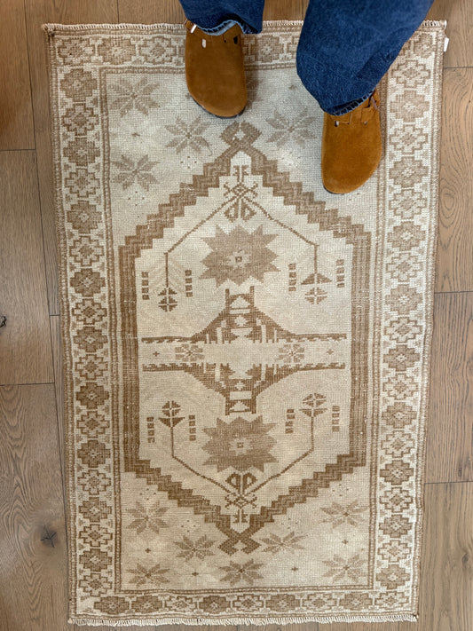 Browne - 2’5 x 4’