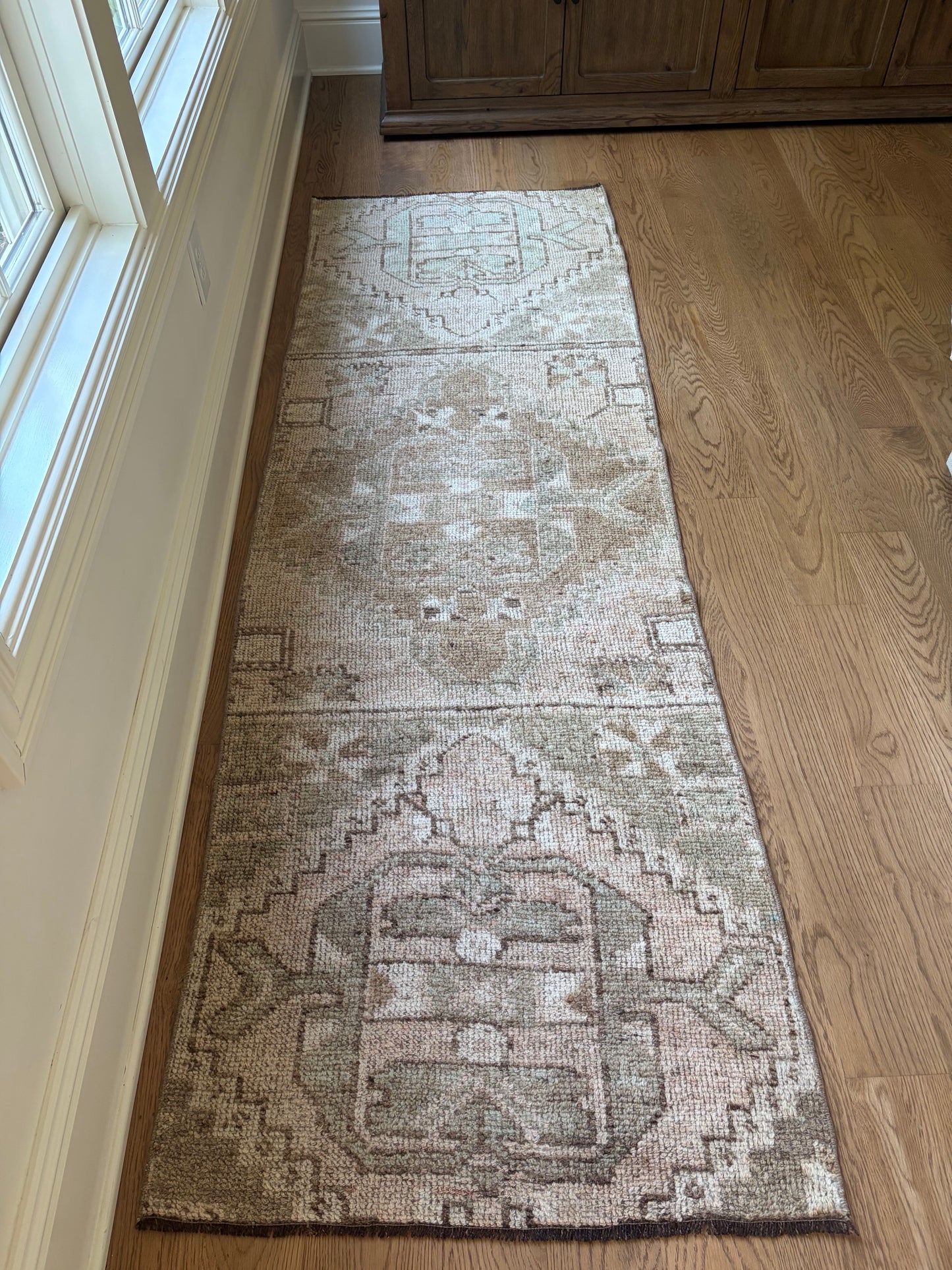 Wally - 2’7 x 8’