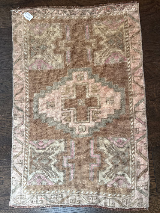 Mini #131 - 1’10 x 2’9